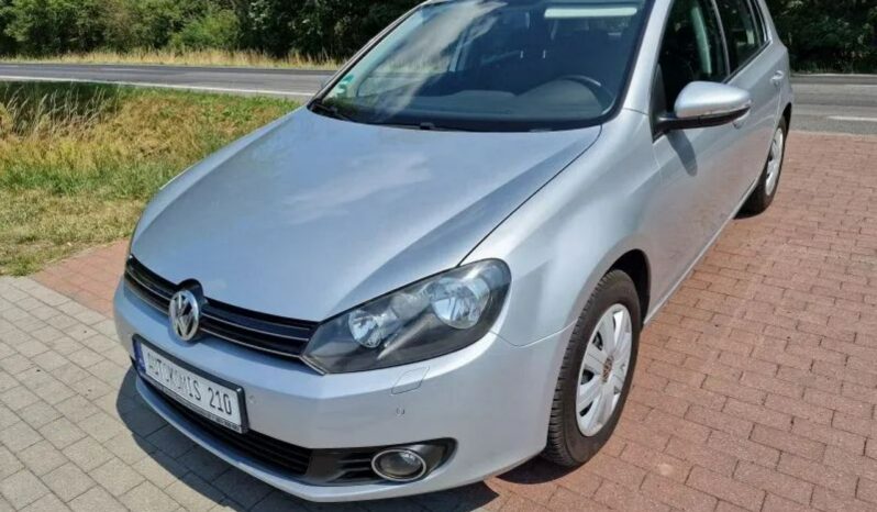 Volkswagen Golf VI 1,2 TSI w bardzo dobrym stanie 170 tys km ! full