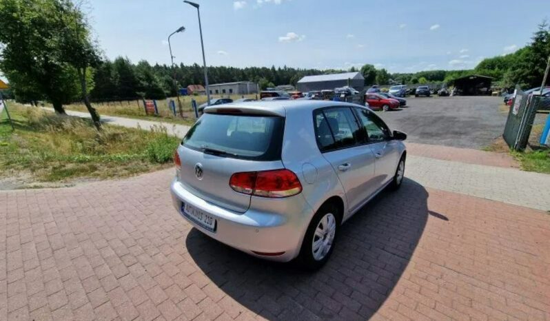 Volkswagen Golf VI 1,2 TSI w bardzo dobrym stanie 170 tys km ! full