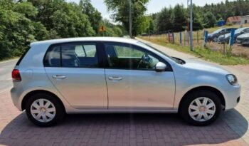 Volkswagen Golf VI 1,2 TSI w bardzo dobrym stanie 170 tys km ! full