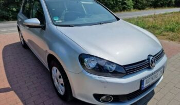 Volkswagen Golf VI 1,2 TSI w bardzo dobrym stanie 170 tys km ! full