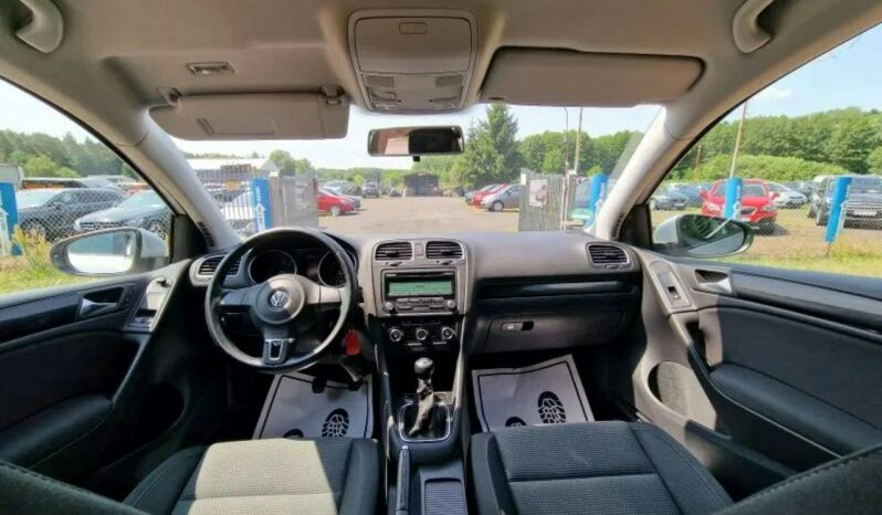 Volkswagen Golf VI 1,2 TSI w bardzo dobrym stanie 170 tys km ! full