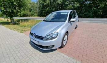 Volkswagen Golf VI 1,2 TSI w bardzo dobrym stanie 170 tys km ! full