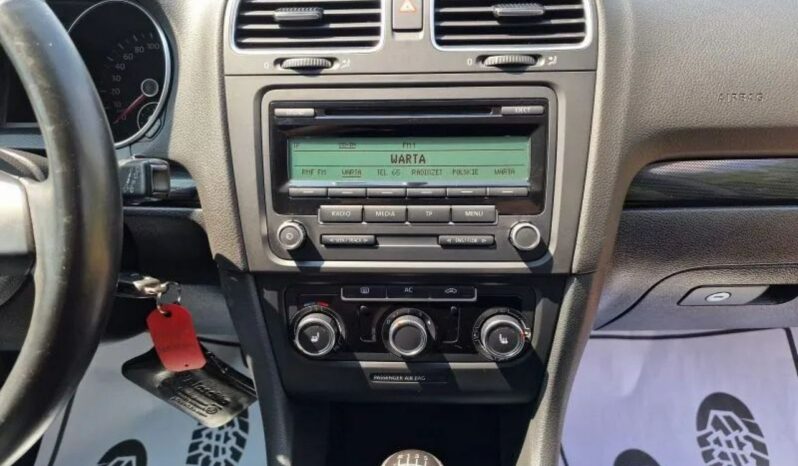 Volkswagen Golf VI 1,2 TSI w bardzo dobrym stanie 170 tys km ! full