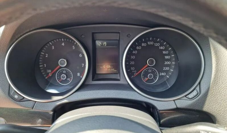 Volkswagen Golf VI 1,2 TSI w bardzo dobrym stanie 170 tys km ! full
