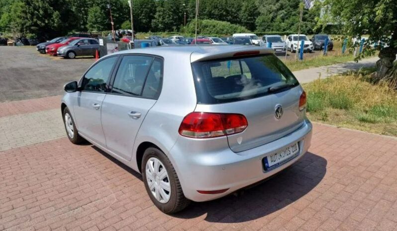 Volkswagen Golf VI 1,2 TSI w bardzo dobrym stanie 170 tys km ! full