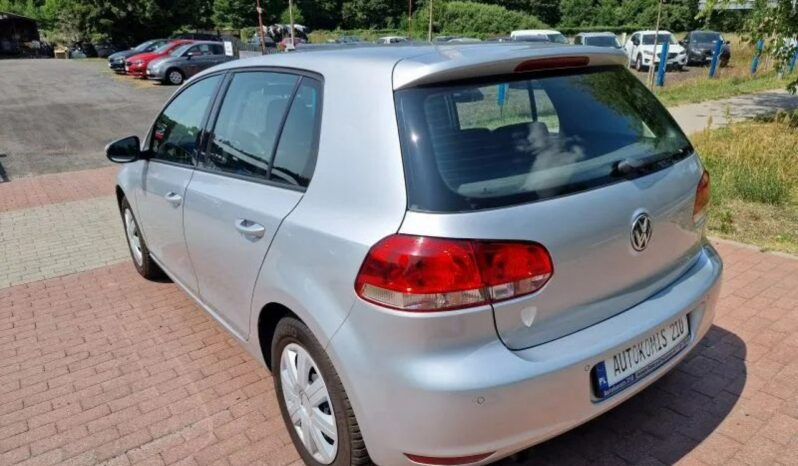 Volkswagen Golf VI 1,2 TSI w bardzo dobrym stanie 170 tys km ! full