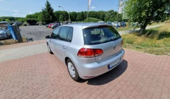 Volkswagen Golf VI 1,2 TSI w bardzo dobrym stanie 170 tys km ! full