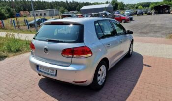 Volkswagen Golf VI 1,2 TSI w bardzo dobrym stanie 170 tys km ! full
