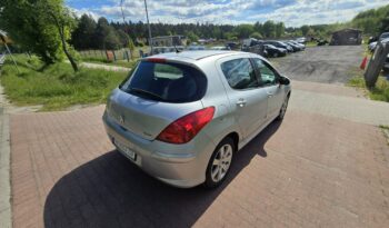 Peugeot 308 1,6 benzyna z niskim oryginalnym przebiegiem 110 tys km !! full