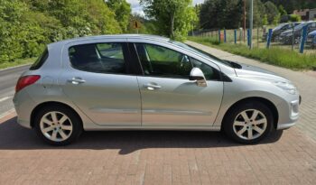Peugeot 308 1,6 benzyna z niskim oryginalnym przebiegiem 110 tys km !! full