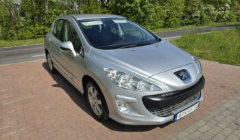 Peugeot 308 1,6 benzyna z niskim oryginalnym przebiegiem 110 tys km !! full
