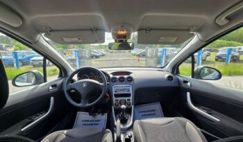 Peugeot 308 1,6 benzyna z niskim oryginalnym przebiegiem 110 tys km !! full