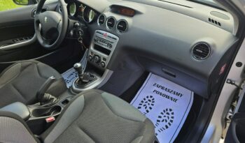 Peugeot 308 1,6 benzyna z niskim oryginalnym przebiegiem 110 tys km !! full