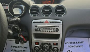 Peugeot 308 1,6 benzyna z niskim oryginalnym przebiegiem 110 tys km !! full