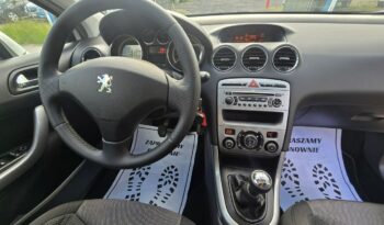Peugeot 308 1,6 benzyna z niskim oryginalnym przebiegiem 110 tys km !! full