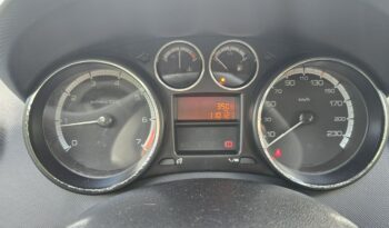 Peugeot 308 1,6 benzyna z niskim oryginalnym przebiegiem 110 tys km !! full