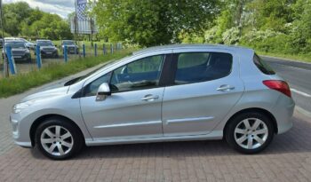 Peugeot 308 1,6 benzyna z niskim oryginalnym przebiegiem 110 tys km !! full