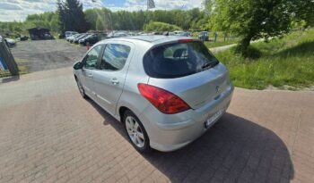 Peugeot 308 1,6 benzyna z niskim oryginalnym przebiegiem 110 tys km !! full