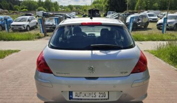 Peugeot 308 1,6 benzyna z niskim oryginalnym przebiegiem 110 tys km !! full