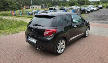 Citroen DS3 1,6 hdi 112 KM z oryginalnym niskim przebiegiem 145 tyskm! full