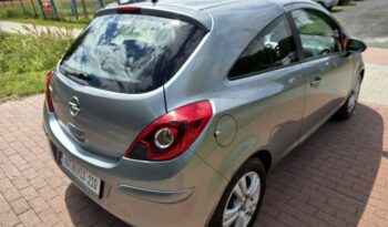 Opel Corsa 1,2 benzynka z klimatyzacja !!! full