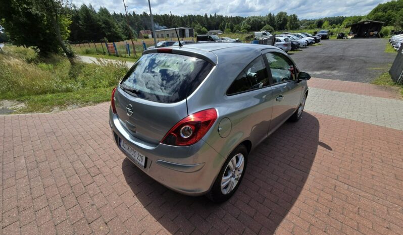 Opel Corsa 1,2 benzynka z klimatyzacja !!! full