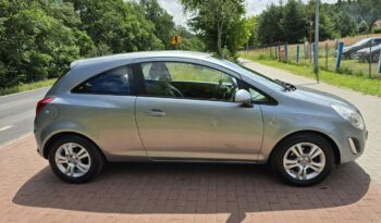 Opel Corsa 1,2 benzynka z klimatyzacja !!! full