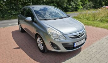 Opel Corsa 1,2 benzynka z klimatyzacja !!! full