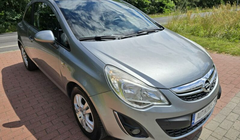 Opel Corsa 1,2 benzynka z klimatyzacja !!! full