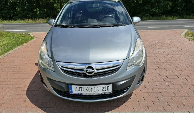 Opel Corsa 1,2 benzynka z klimatyzacja !!! full