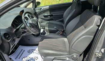 Opel Corsa 1,2 benzynka z klimatyzacja !!! full