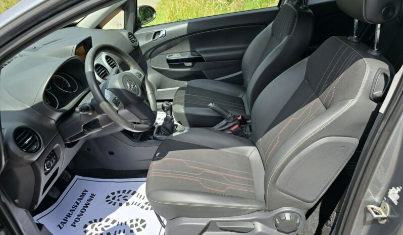 Opel Corsa 1,2 benzynka z klimatyzacja !!! full