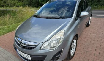 Opel Corsa 1,2 benzynka z klimatyzacja !!! full