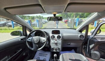 Opel Corsa 1,2 benzynka z klimatyzacja !!! full