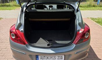 Opel Corsa 1,2 benzynka z klimatyzacja !!! full