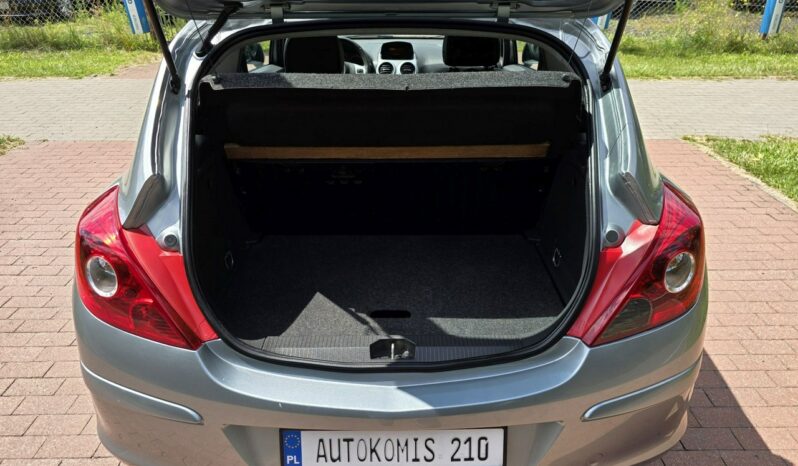 Opel Corsa 1,2 benzynka z klimatyzacja !!! full