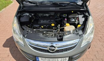 Opel Corsa 1,2 benzynka z klimatyzacja !!! full