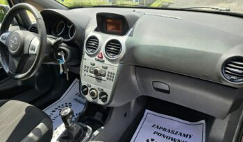Opel Corsa 1,2 benzynka z klimatyzacja !!! full
