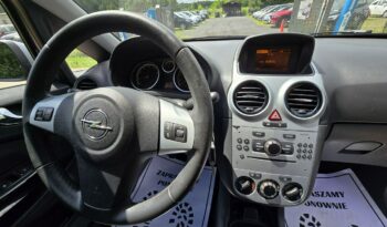 Opel Corsa 1,2 benzynka z klimatyzacja !!! full