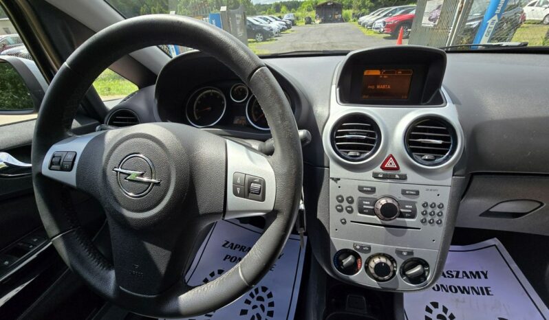 Opel Corsa 1,2 benzynka z klimatyzacja !!! full