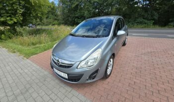 Opel Corsa 1,2 benzynka z klimatyzacja !!! full