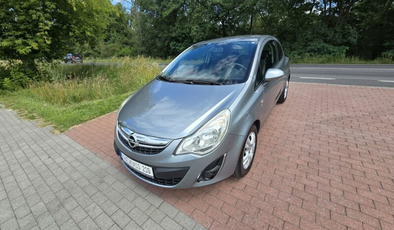 Opel Corsa 1,2 benzynka z klimatyzacja !!! full