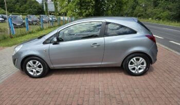Opel Corsa 1,2 benzynka z klimatyzacja !!! full