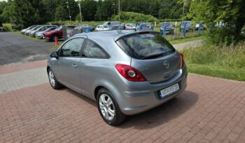 Opel Corsa 1,2 benzynka z klimatyzacja !!! full