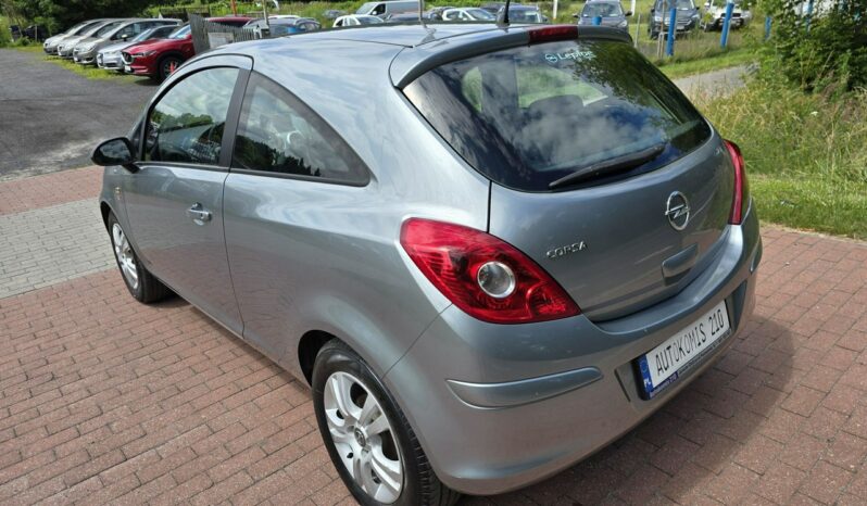 Opel Corsa 1,2 benzynka z klimatyzacja !!! full