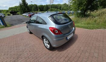 Opel Corsa 1,2 benzynka z klimatyzacja !!! full