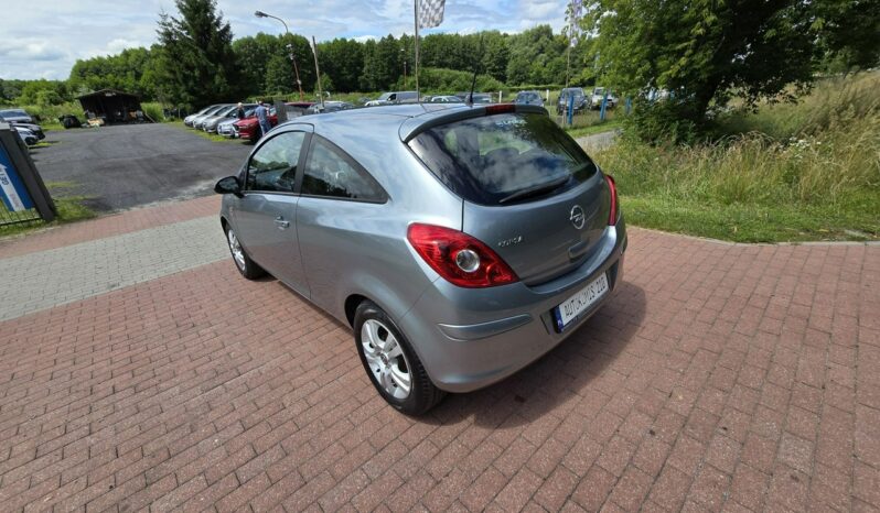 Opel Corsa 1,2 benzynka z klimatyzacja !!! full