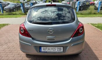 Opel Corsa 1,2 benzynka z klimatyzacja !!! full
