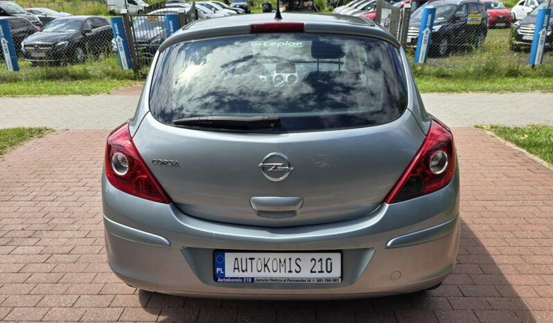 Opel Corsa 1,2 benzynka z klimatyzacja !!! full