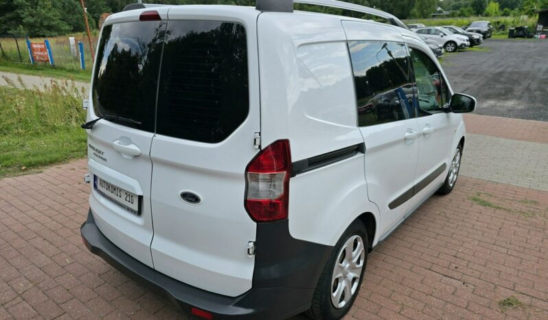 Ford Transit Courier Salon Polska Pierwszy właściciel 98 tys km ! full